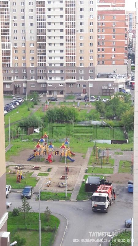 В самом динамично-развивающемся Ново-Савиновском районе по ул. Чистопольская, д.10 продается однокомнатная квартира... - 6
