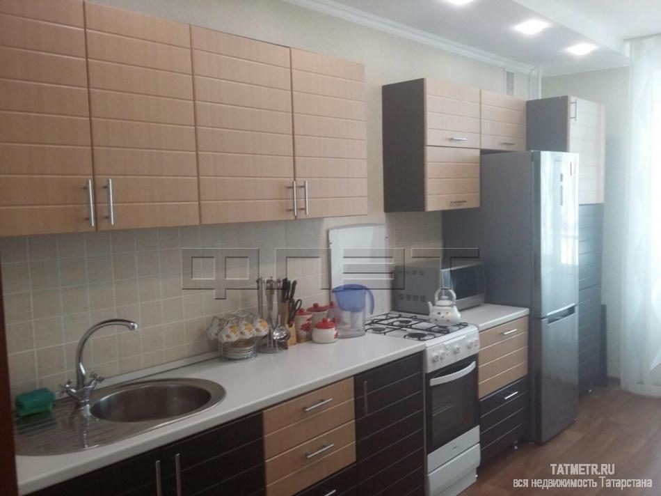 Продается 1-комнатная квартира в одном из самых престижных мест г.Казани по улице Салиха Батыева, д.13 в жилом...