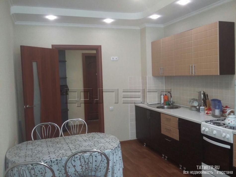 Продается 1-комнатная квартира в одном из самых престижных мест г.Казани по улице Салиха Батыева, д.13 в жилом... - 1