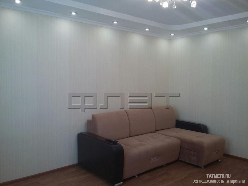 Продается 1-комнатная квартира в одном из самых престижных мест г.Казани по улице Салиха Батыева, д.13 в жилом... - 2