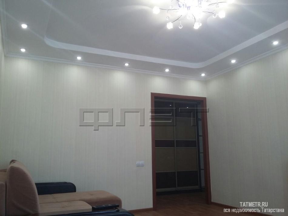 Продается 1-комнатная квартира в одном из самых престижных мест г.Казани по улице Салиха Батыева, д.13 в жилом... - 3