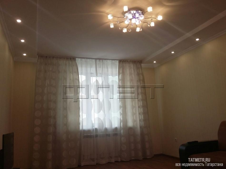 Продается 1-комнатная квартира в одном из самых престижных мест г.Казани по улице Салиха Батыева, д.13 в жилом... - 4