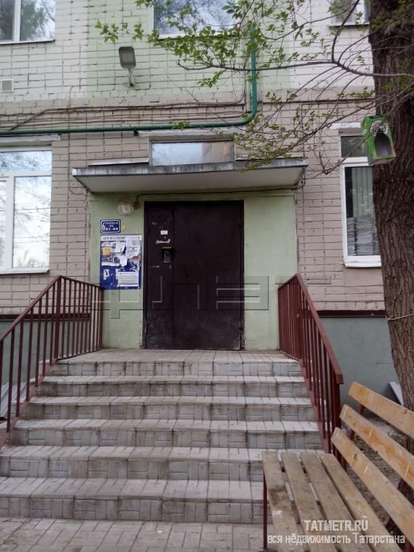 Приволжский район, ул.Шаляпина, д. 41 А. В Центре города продается просторная 4-комнатная квартира в кирпичном 5-ти... - 11