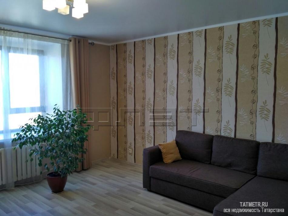 В Советском районе по ул. Натана Рахлина, д. 3 продается однокомнатная квартира улучшенной планировки на 10/14... - 4