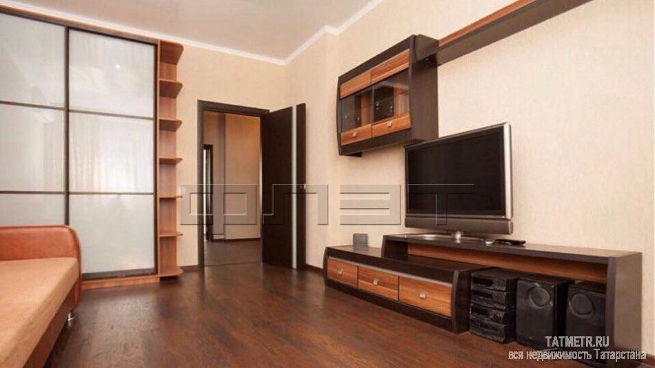 В динамично развивающемся Ново - Савиновском районе продается двухкомнатная квартира по ул. Адоратского, д.1 А на 4... - 1