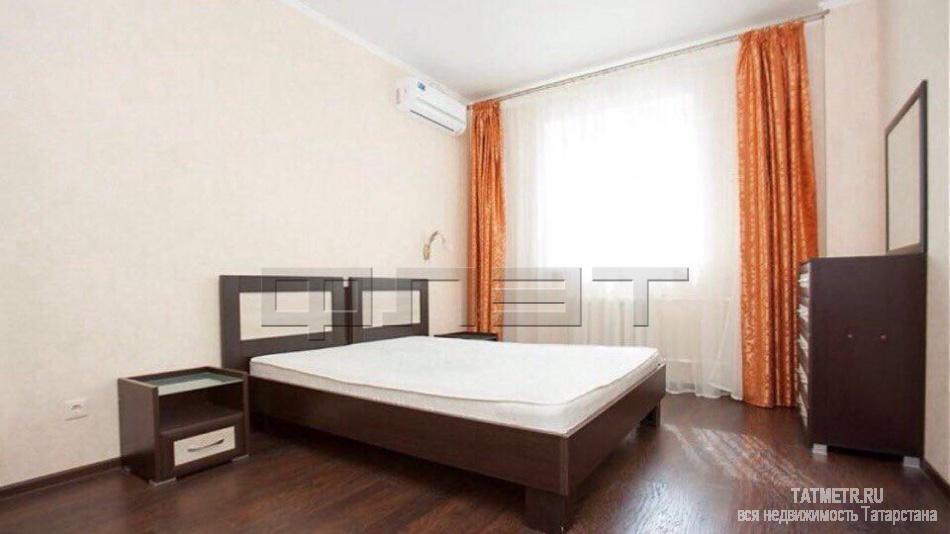 В динамично развивающемся Ново - Савиновском районе продается двухкомнатная квартира по ул. Адоратского, д.1 А на 4... - 2