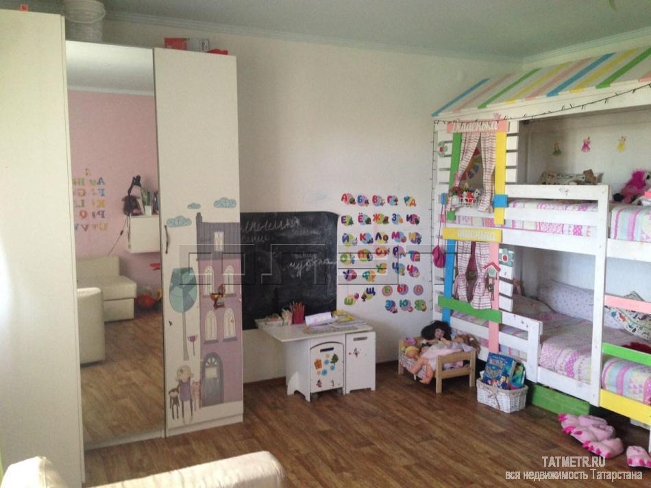 Продается 2-х комнатная квартира в Московском  районе по ул. Восстания,  д.107 на 5-м этаже четырнадцатиэтажного... - 3