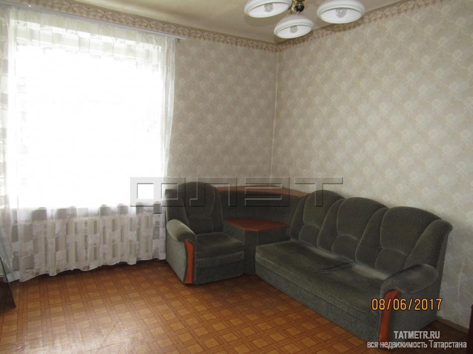 В историческом центре г. Казани по адресу Николая Ершова д. 14 продается просторная, уютная 2-комнатная квартира...