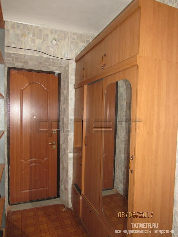 В историческом центре г. Казани по адресу Николая Ершова д. 14 продается просторная, уютная 2-комнатная квартира... - 5