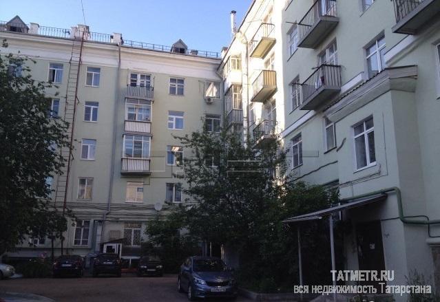 В историческом центре г. Казани по адресу Николая Ершова д. 14 продается просторная, уютная 2-комнатная квартира... - 8