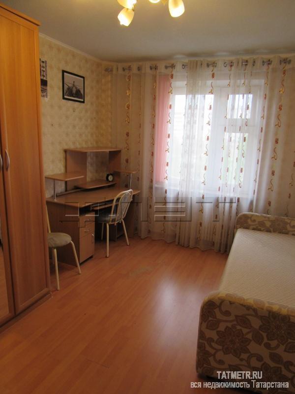 Продается 4-х комнатная квартира в Советском  районе по ул. Академика Сахарова, д.27 на 4-м этаже десятиэтажного дома... - 5