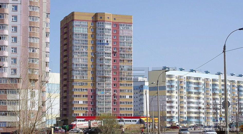 В Советском районе г.Казани выставлена на продажу 1-на комнатная квартира улучшенной планировки. Светлая, просторная...