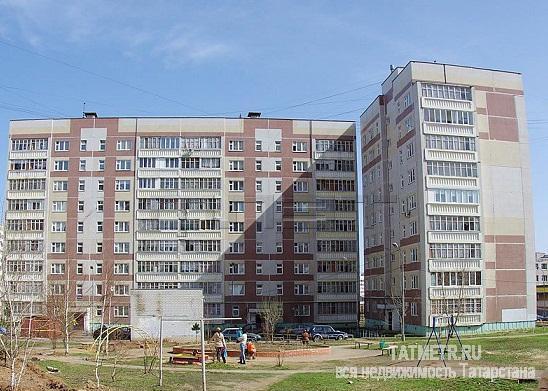 Советский район, ул.Д.Файзи,17. Продается 3-х комнатная квартира  в 10-ти этажном доме 2001 года постройки.... - 5
