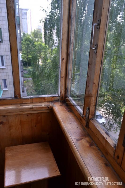 Советский район, улица Зорге, д.1. Продается большая однокомнатная квартира в престижном доме московского проекта на... - 9