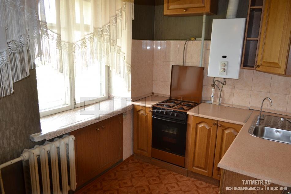 В центре города в Вахитовском районе по улице Калинина, д. 3 продается уютная, светлая, чистая квартира. В шаговой...