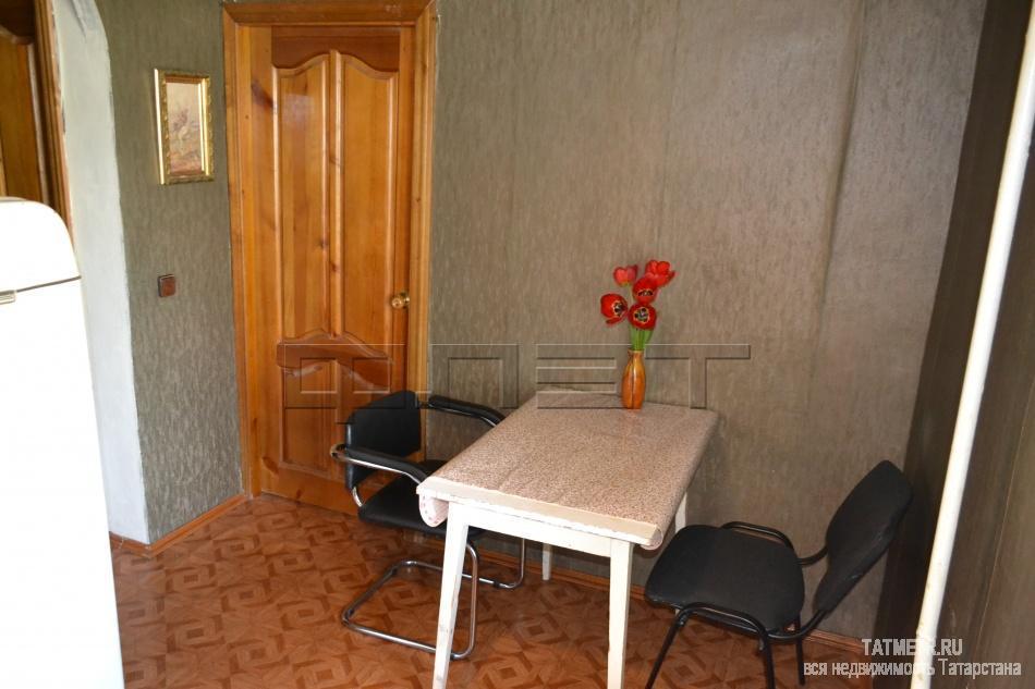В центре города в Вахитовском районе по улице Калинина, д. 3 продается уютная, светлая, чистая квартира. В шаговой... - 1