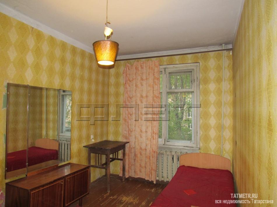 Недалеко от центра города в тихом спокойном микрорайоне города Казани продаётся 2-х комнатная, тёплая квартира по ул.... - 2