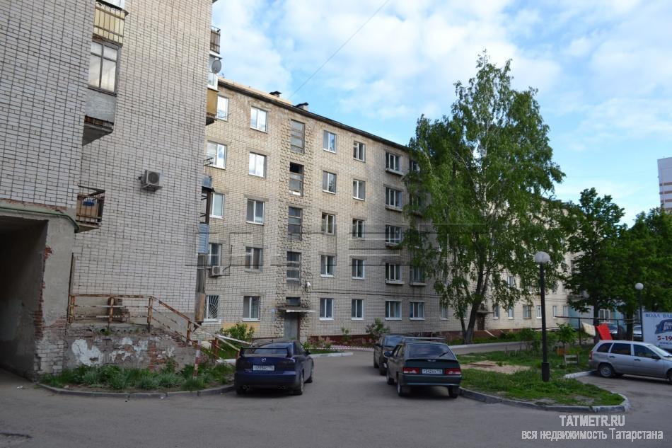 В Советском районе города Казани продается уютная, светлая, просторная двухкомнатная гостинка в кирпичном доме по... - 11