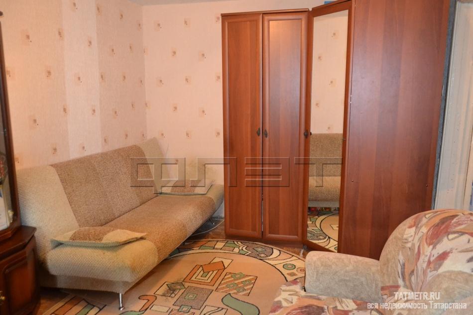 В Советском районе города Казани продается уютная, светлая, просторная двухкомнатная гостинка в кирпичном доме по... - 2