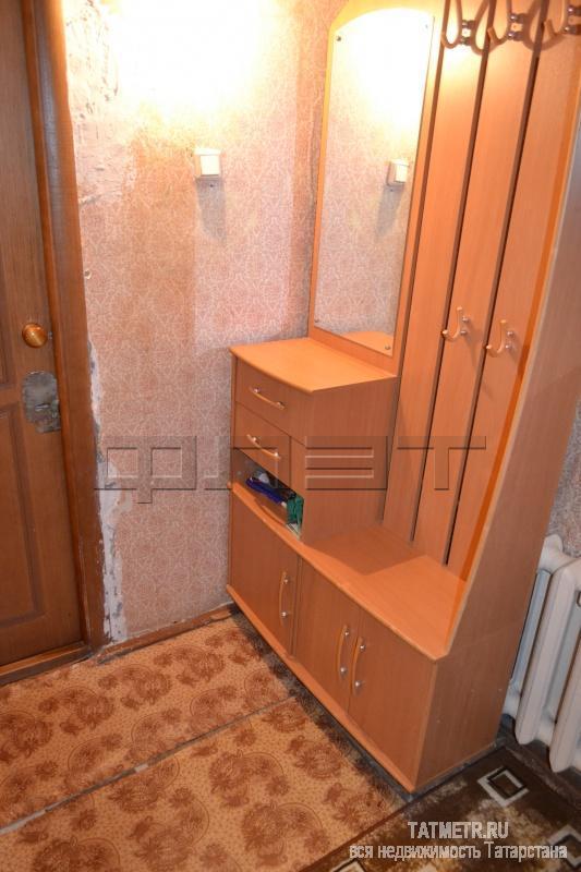 В Советском районе города Казани продается уютная, светлая, просторная двухкомнатная гостинка в кирпичном доме по... - 6