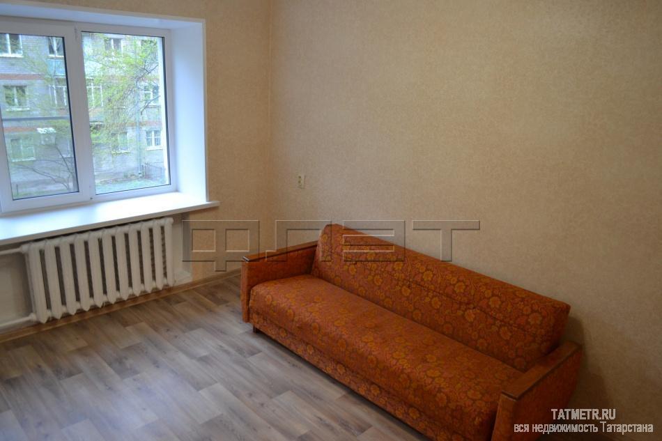 Продается малогабаритная квартира в центре Казани в кирпичном доме по улице 2-ая Даурская д.2. До станции Метро...