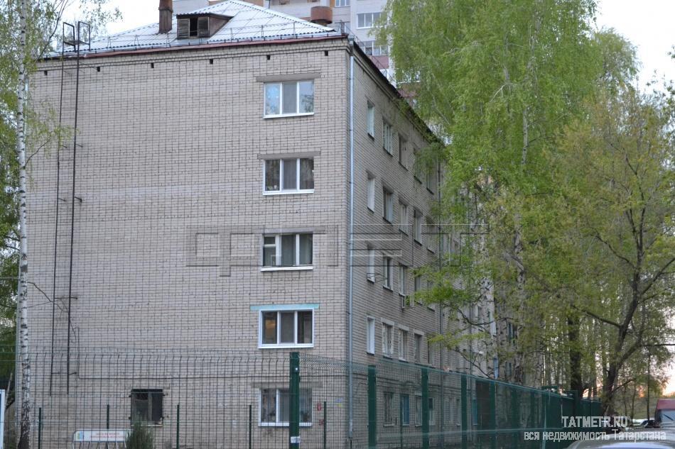 Продается малогабаритная квартира в центре Казани в кирпичном доме по улице 2-ая Даурская д.2. До станции Метро... - 8