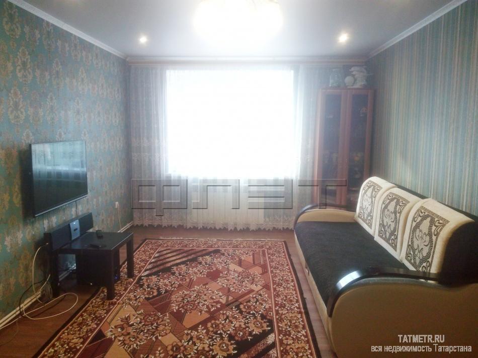Зеленодольск, мирный, ул. Королева, д.11б.  Продается просторная двухкомнатная квартира площадью 67 кв/м в новом...