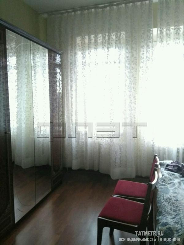 Продам 3-х комнатную квартиру в Приволжском районе по ул.Р.Зорге, 39а, на 3-м этаже 6-ти этажного дома. Современная... - 5