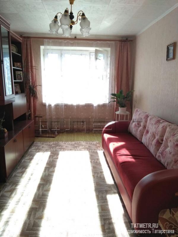 Продам отличную 3-х комнатную квартиру с удобным расположением в Советском районе по ул.Академика Сахарова, д.27!!!...