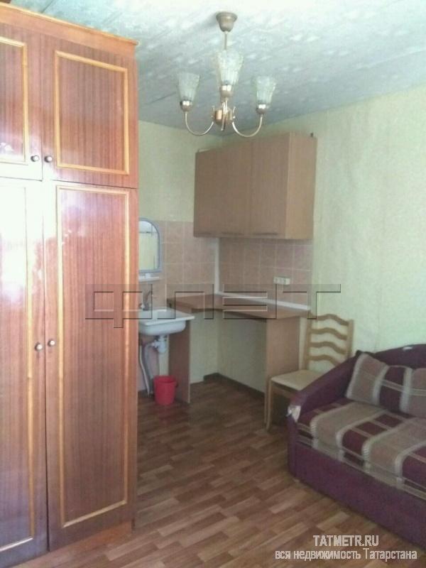 Продам комнату в общежитии блочного типа, в Вахитовском районе по ул.Техническая,39б, общей площадью 12.8 м2. В...