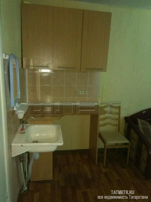 Продам комнату в общежитии блочного типа, в Вахитовском районе по ул.Техническая,39б, общей площадью 12.8 м2. В... - 1