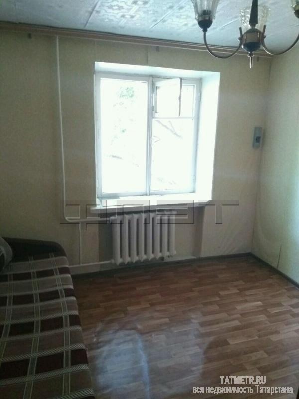 Продам комнату в общежитии блочного типа, в Вахитовском районе по ул.Техническая,39б, общей площадью 12.8 м2. В... - 2