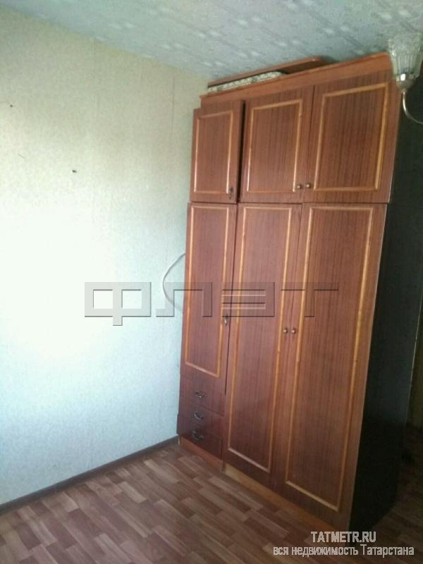 Продам комнату в общежитии блочного типа, в Вахитовском районе по ул.Техническая,39б, общей площадью 12.8 м2. В... - 3