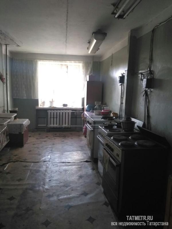 Продам комнату в общежитии блочного типа, в Вахитовском районе по ул.Техническая,39б, общей площадью 12.8 м2. В... - 6