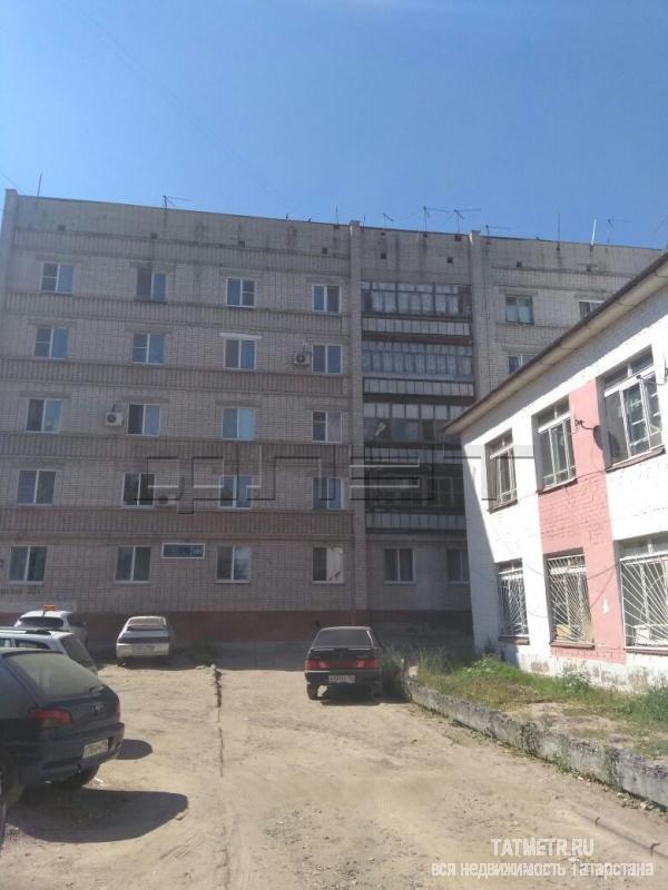 Продам комнату в общежитии блочного типа, в Вахитовском районе по ул.Техническая,39б, общей площадью 12.8 м2. В... - 8