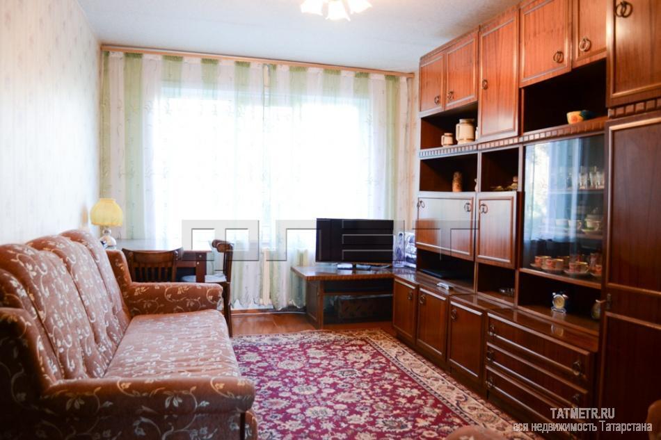 Сегодня в продаже в Советском районе на ул. Зорге, д. 33 появилась замечательная светлая 3-комнатная квартира....