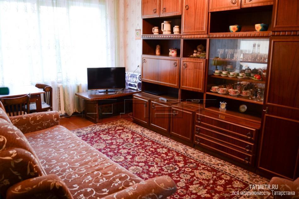 Сегодня в продаже в Советском районе на ул. Зорге, д. 33 появилась замечательная светлая 3-комнатная квартира.... - 1