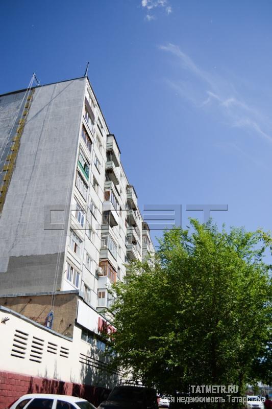 Сегодня в продаже в Советском районе на ул. Зорге, д. 33 появилась замечательная светлая 3-комнатная квартира.... - 7