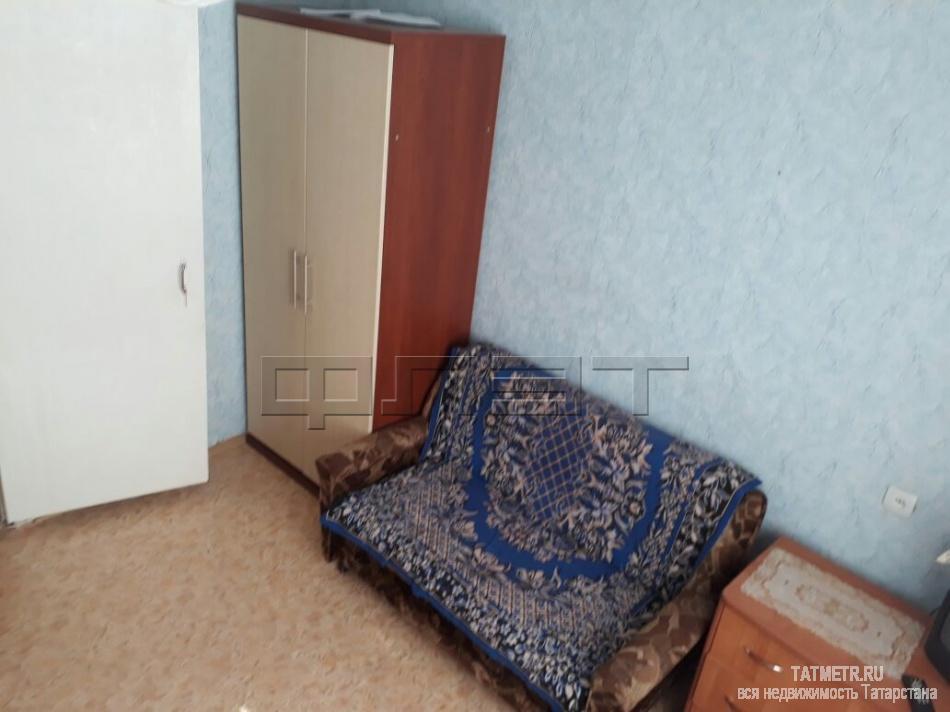 В динамично-развивающемся районе Казани продается чистая и уютная 1-квартира по адресу ул.Сахарова, д.17 общей... - 1