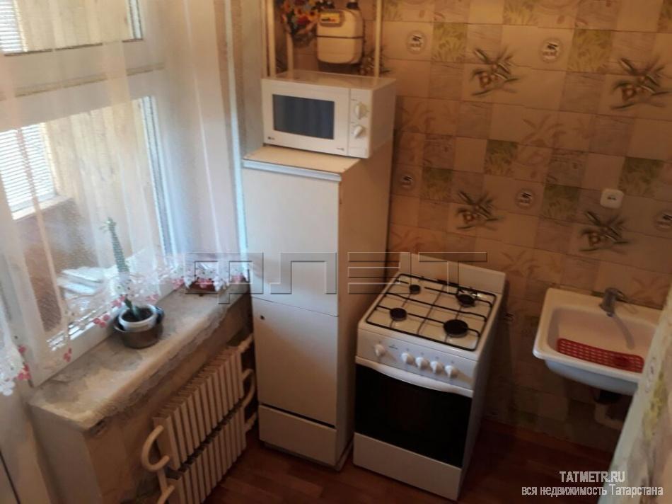 В динамично-развивающемся районе Казани продается чистая и уютная 1-квартира по адресу ул.Сахарова, д.17 общей... - 2