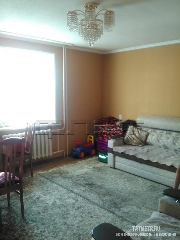 Зеленодольск, мирный, ул. Королева, д.14а. Продается 2-комнатная квартира улучшенной планировки 68,2 кв.м в новом...