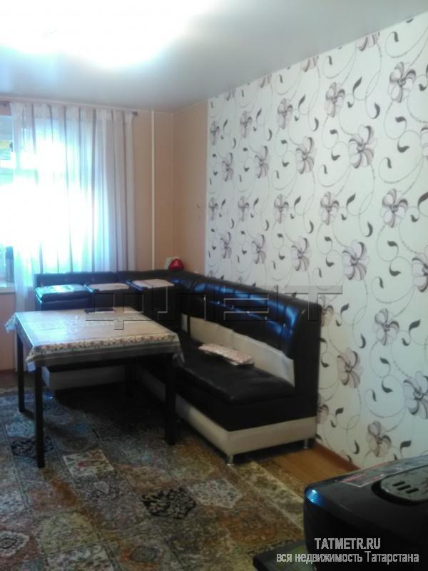 Зеленодольск, мирный, ул. Королева, д.14а. Продается 2-комнатная квартира улучшенной планировки 68,2 кв.м в новом... - 3
