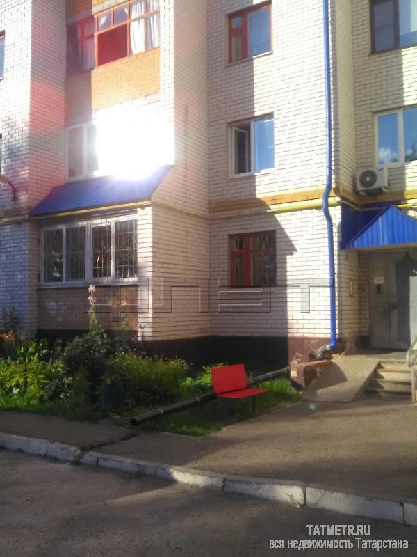Зеленодольск, мирный, ул. Королева, д.14а. Продается 2-комнатная квартира улучшенной планировки 68,2 кв.м в новом... - 8