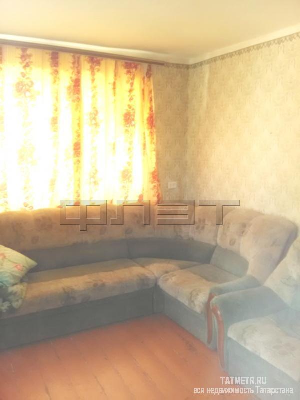 Зеленодольск, город, ул.К.Маркса, д.51. Продается 1-комнатная квартира 31,2 кв.м в самом центре города. Квартира...