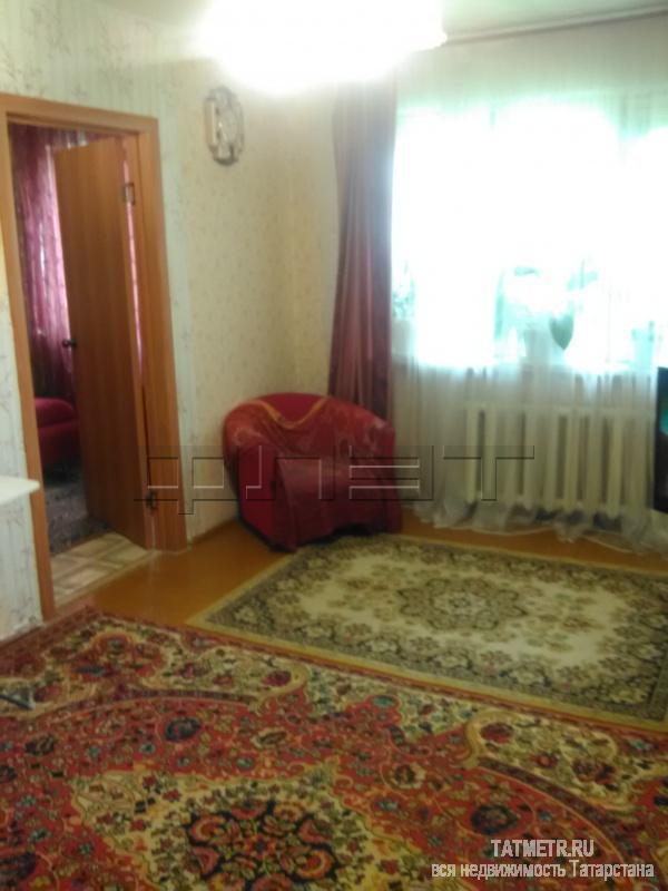 Зеленодольск, город , ул.Засорина д.6.                                      Продается 2-комнатная квартира в отличном...