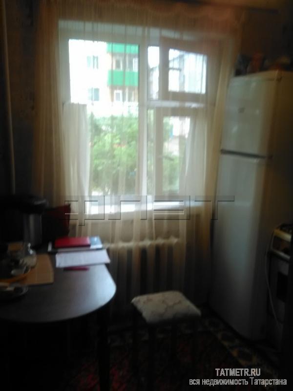 Зеленодольск, город , ул.Засорина д.6.                                      Продается 2-комнатная квартира в отличном... - 2