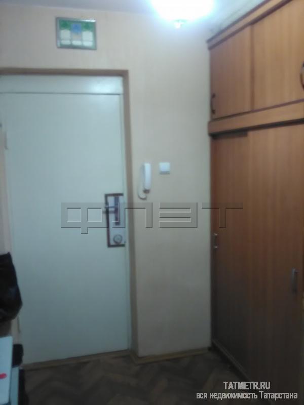 Зеленодольск, мирный, ул. Комарова, д.24. Продается 3-комнатная квартира на 5 этаже 6-этажного кирпичного дома.... - 8