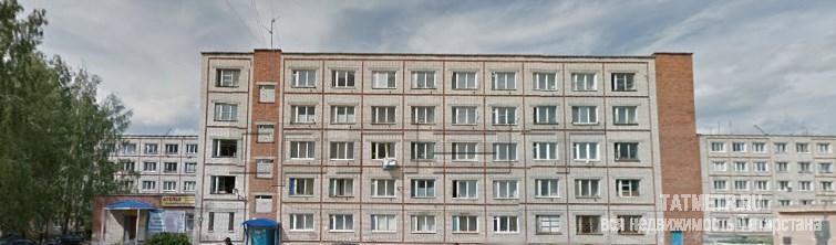 Зеленодольск, город, ул. Комарова, д.10а. Продаётся хорошая, уютная 2-комнатная квартира (блок). Санузел раздельный с... - 13