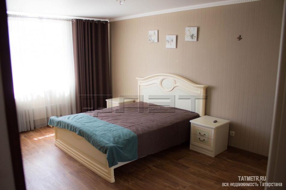 Зеленодольский р-н, с.Осиново, ул.Ленина,6 продается 2-х комнатная квартира в кирпичном доме 2014 года постройки с...