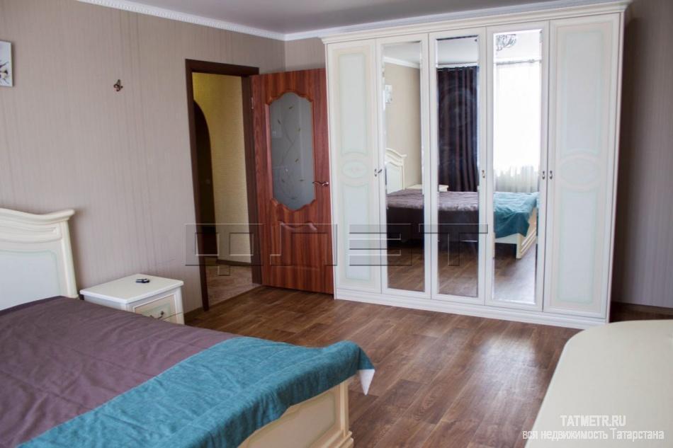 Зеленодольский р-н, с.Осиново, ул.Ленина,6 продается 2-х комнатная квартира в кирпичном доме 2014 года постройки с... - 1